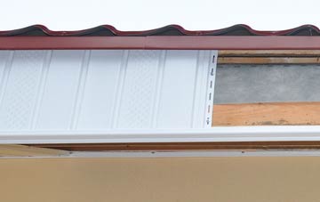 Ecclesall fascia repair costs