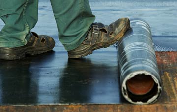 types of Ecclesall felt roof