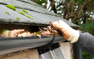 gutter cleaning Ecclesall, South Yorkshire