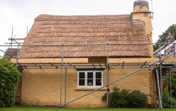Ecclesall thatch roofing costs