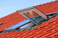 Ecclesall roof window
