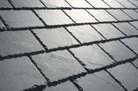 Ecclesall slate roof